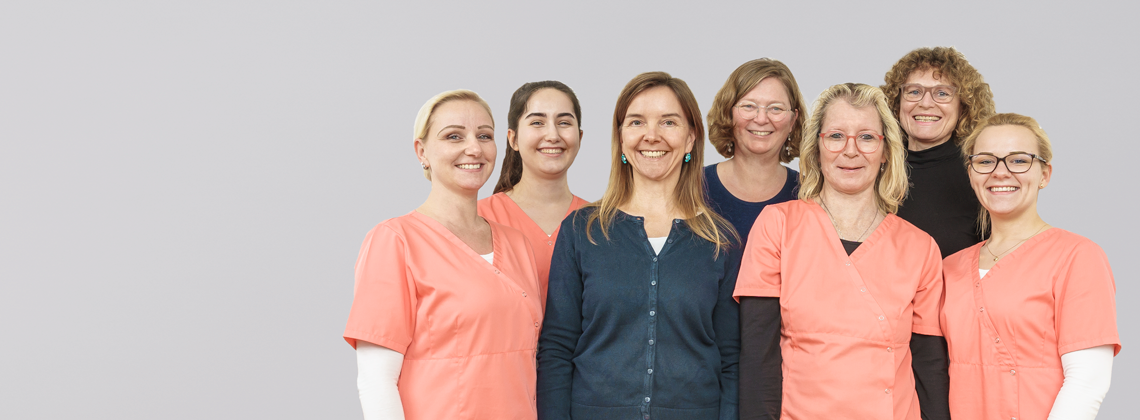 Gemeinschaftspraxis Kaiserplatz - Team