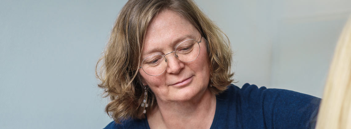 Gemeinschaftspraxis Kaiserplatz - Carolynne Schwarze-Zander